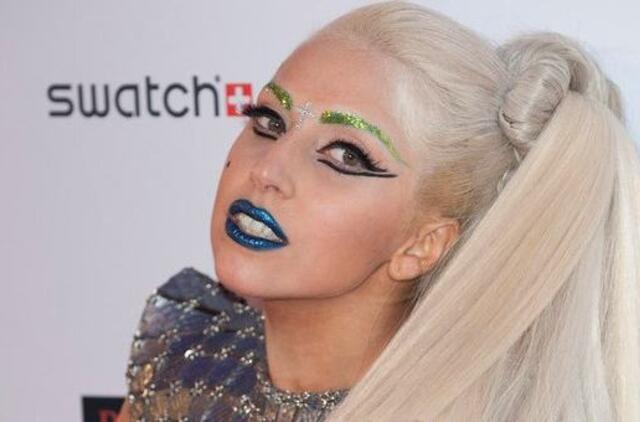 Lady Gaga pradės Bolivudo aktorės karjerą