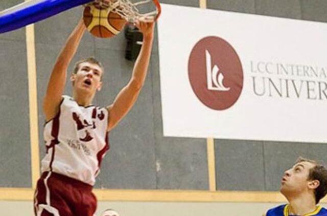 LCC siūlo keturis mėnesius krepšinio kovų