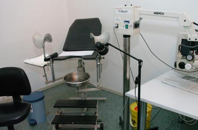 Lietuvos moterims pažangūs gimdos kaklelio tyrimai vis dar neprieinami