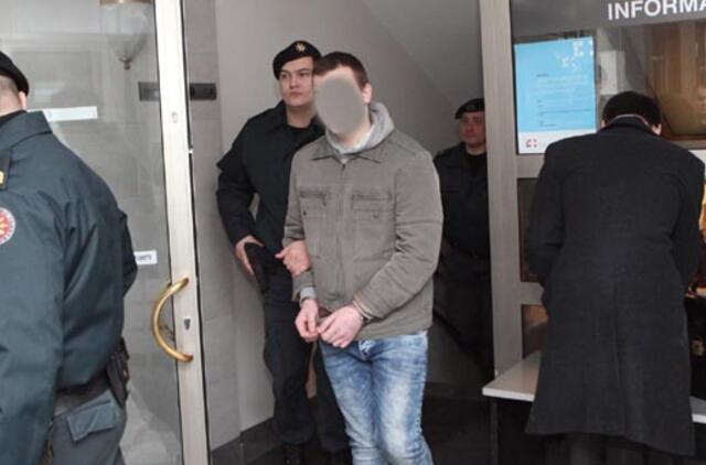 Mažametės išžaginimo ir nužudymo bylos teismas imsis kovą