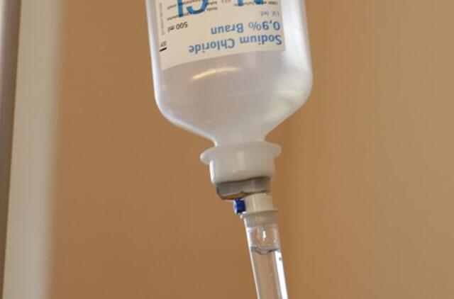 Medikai: šalis nesustabdo tuberkuliozės plitimo