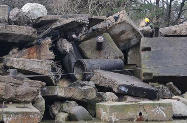 Metalo vagystės - kasdienybė