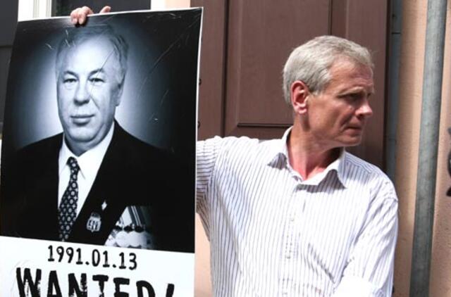 Michailas Golovatovas: veikėme su Gorbačiovo žinia, kad būtų paskelbta apie prezidentinį valdymą