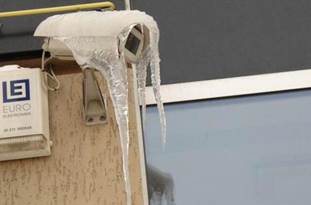 Mieste išjungs pusę kamerų