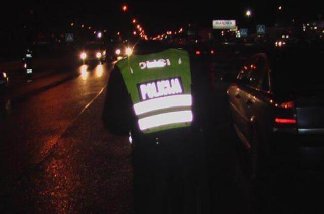 Mirtinai sužalotas per gatvę ėjęs vyriškis