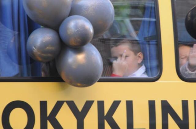 Mokinių pasiekimų lygis bus vertinamas standartizuotais testais