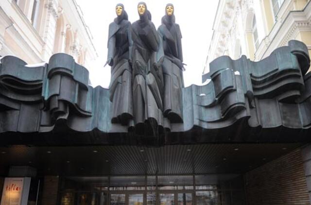 Nacionalinis dramos teatras kvies į keturias premjeras ir popietės spektaklius