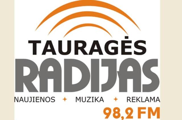 Nauja radijo stotis - "Taurages radijas"