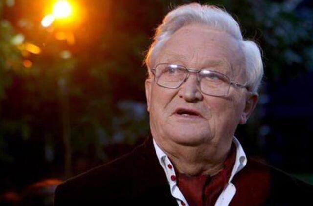 Naujo Lietuvos rekordo kaltininkas - Algimantas Čekuolis