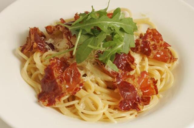 Nepataria valgyti tik vienos rūšies maisto