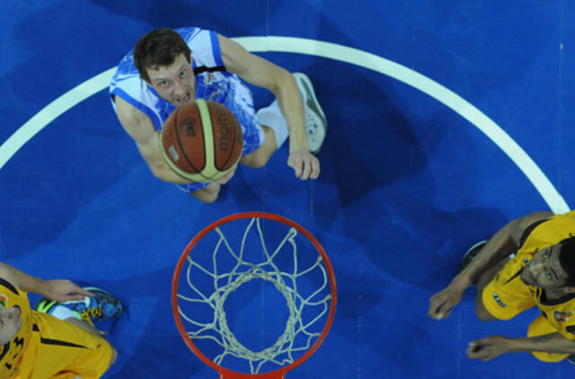 "Neptūnas" LKF taurės turnyre nusileido "Šiauliams"