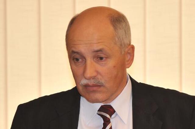 Palangoje pavogtas konsulo visureigis