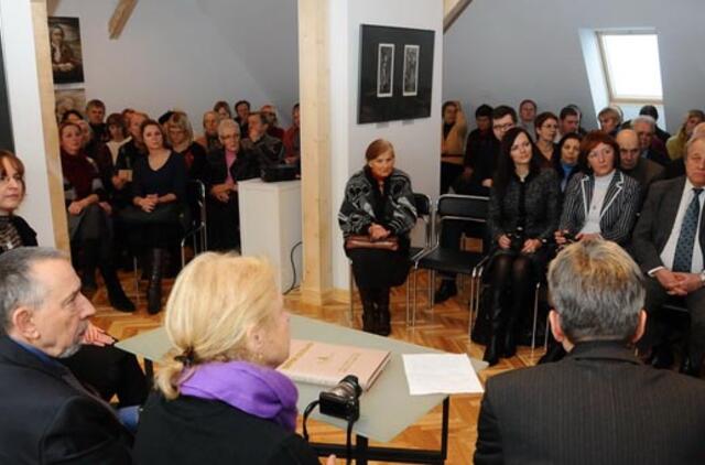 Perleistas almanachas -  istorijos paminklas