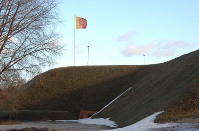 Piliavietės teritorijos ir statinių už "ačiū" neatsisakys