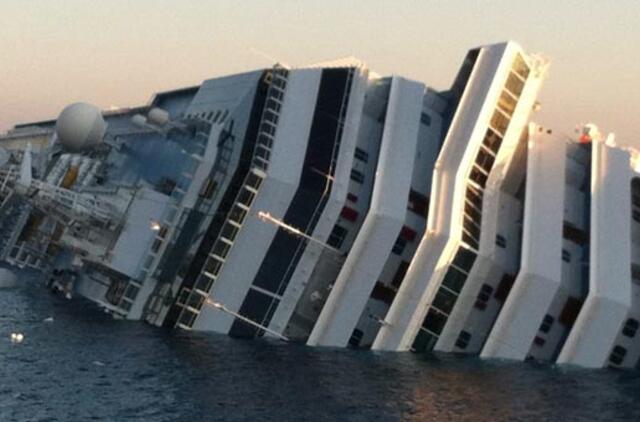 Po nelaimės Italijoje pranešama apie tris aukas