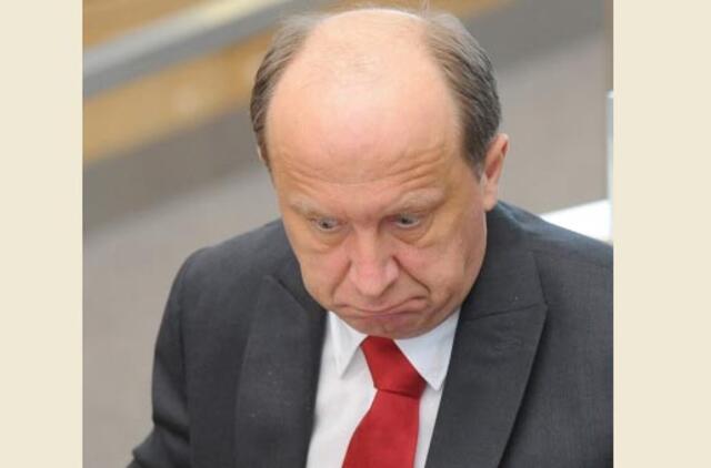 Premjeras į 2012-uosius žiūri pesimistiškai