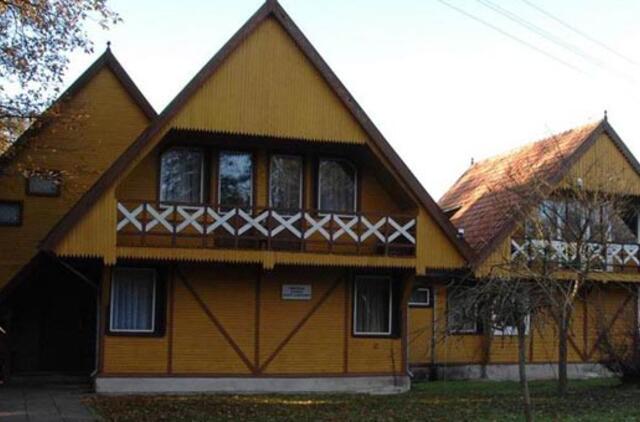 Prieš dangoraižį Melnragėje gula kryžium