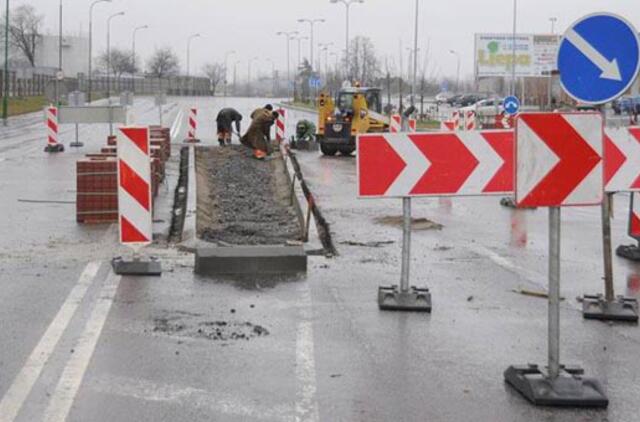 Priestočio gatvė: pagaliau bus tvarka?