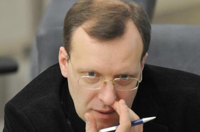 Prokurorai apskundė Naglio Puteikio išteisinimą