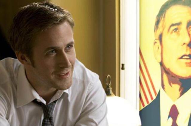 "Purvinų žaidimų" aktorius Ryanas Goslingas atsisakė dainuoti grupėje "Backstreet Boys"