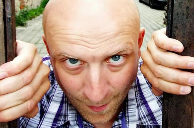 Ramūno Šimukausko fobijos