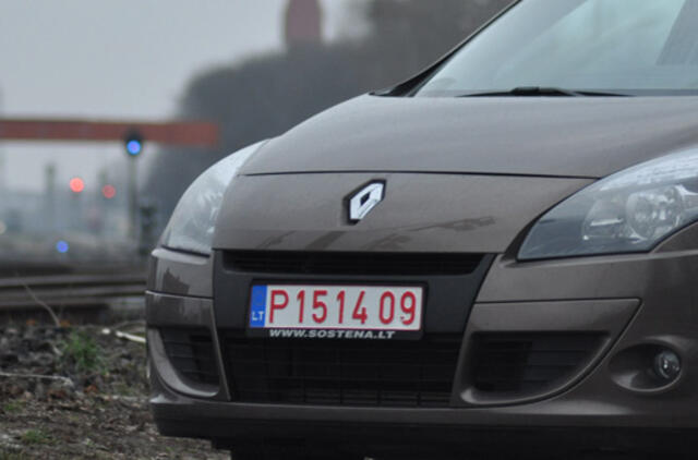 "Renault-Nissan" pardavimai pernai smarkiai išaugo