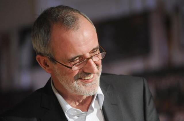 Rimas Tuminas atsisakė savo jubiliejaus iškilmių Maskvoje