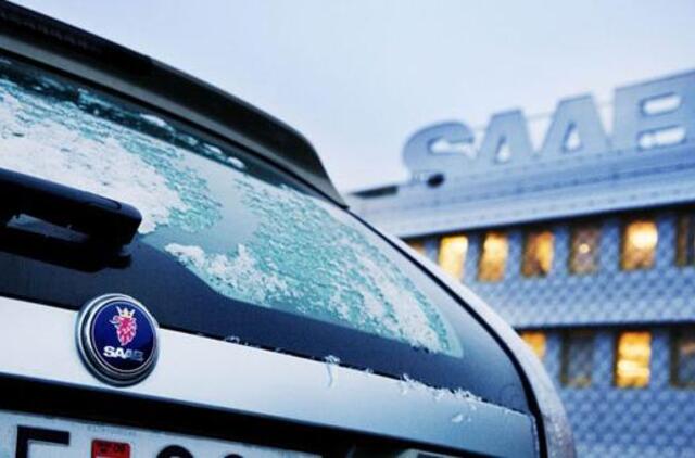 "Saab": vis dar trokštamas lavonas