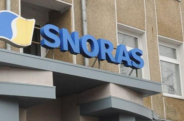 Seimas po svarstymo pritarė tyrimo komisijos dėl SNORO sudarymui