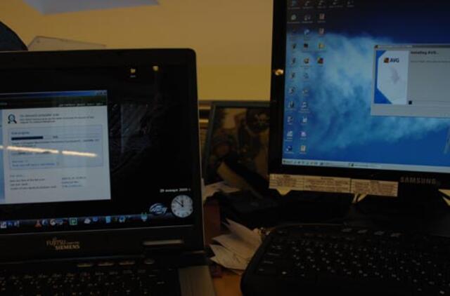 Šeimyninis ginčas Vokietijoje baigėsi įsilaužimu į policijos kompiuterius