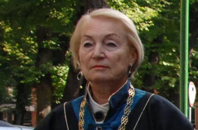 Senatui - nauji žmonės ir senos funkcijos