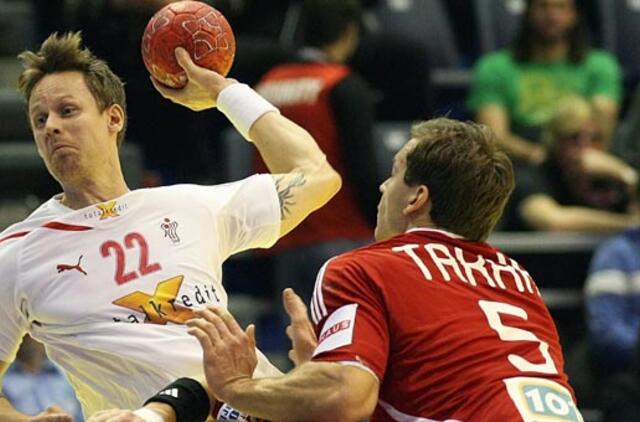 Serbijoje prasidėjo Europos vyrų rankinio čempionatas