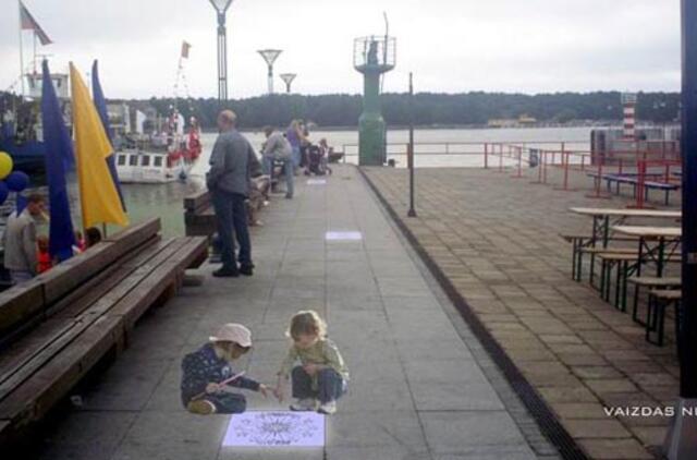 Šiauriniame rage bus atidengtas Baltijos kelrodis