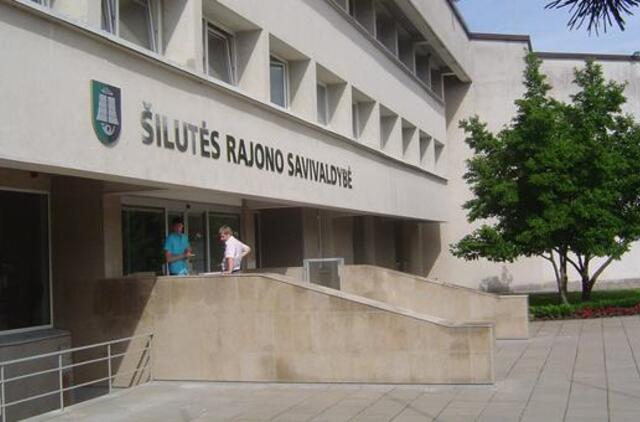 Šilutės taryboje klastojami balsavimo rezultatai