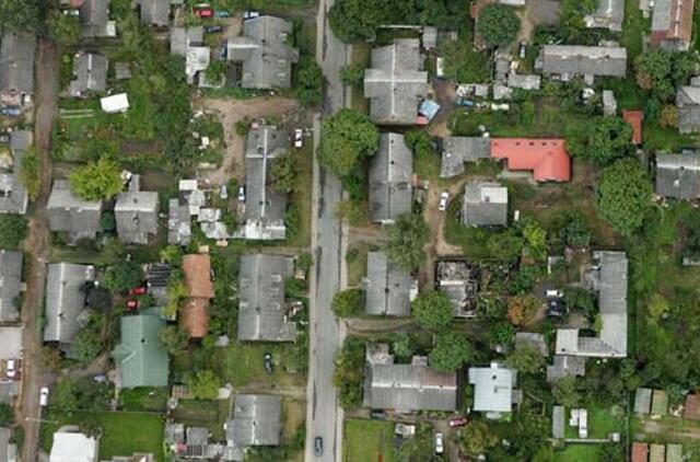 Startuoja stogų atnaujinimo programa