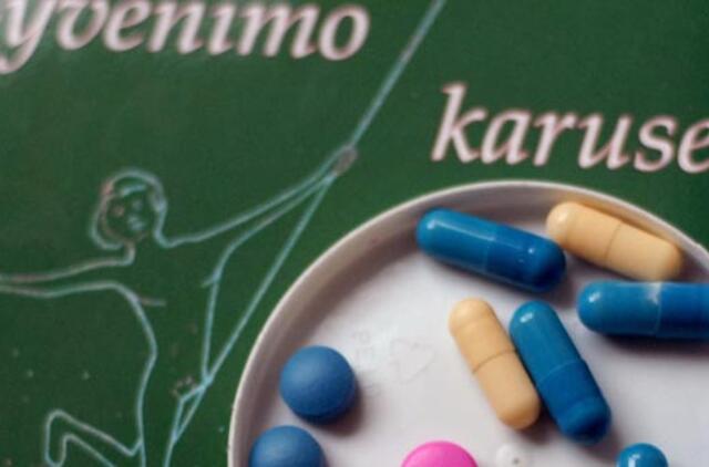 Stiprins narkotikų prevenciją