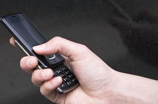 Testuojama perspėjimo ir informavimo sistema