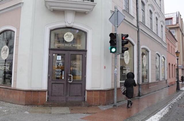 Unikaliai vaistinei gresia išnykimas