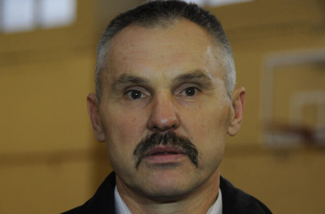 Vacys Lekevičius užleidžia "Atlanto" prezidento postą