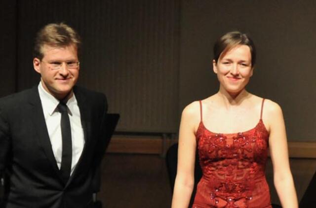 "Viduržiemio koncertas" - flamenko ir klasikinės muzikos derinys