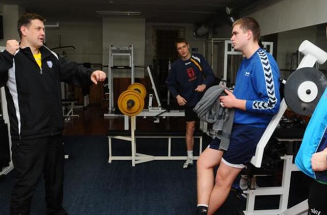 "Žemaitijos dragūnas" tobulinosi Olandijoje ir Vokietijoje