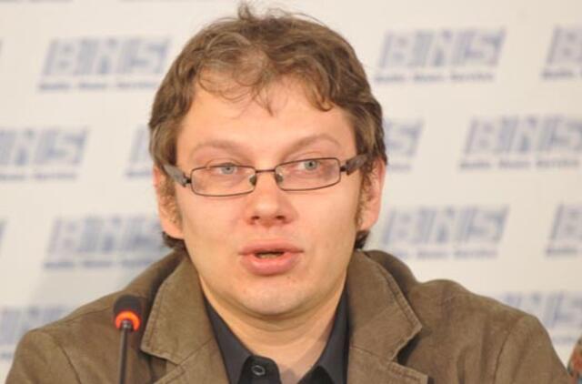 Žuvusio Lietuvos laisvės gynėjo sūnus prašo atšaukti Nobelio premiją Michailui Gorbačiovui