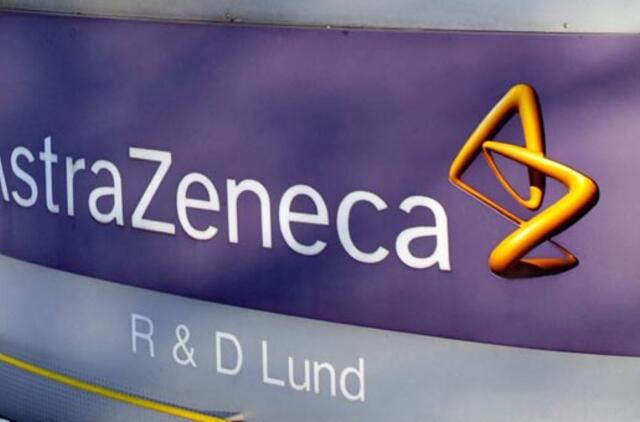 "AstraZeneca" panaikins 7,3 tūkst. darbo vietų