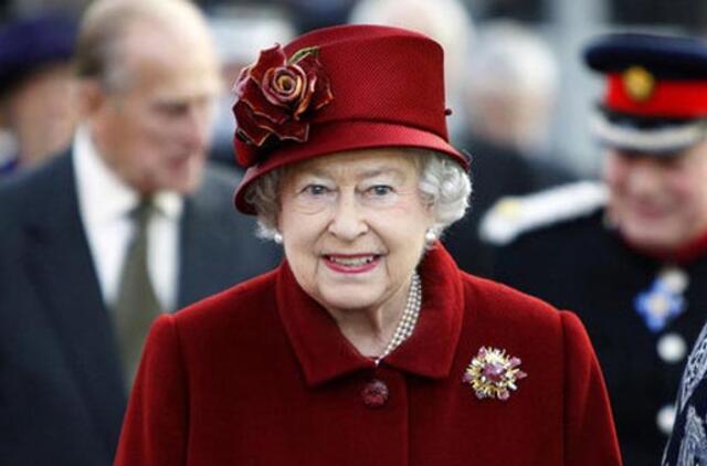 Britanijos karalienė mini 60-ąsias valdymo metines
