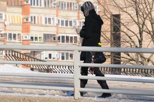 Bulvaras: tikėk netikėk