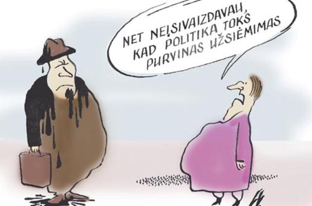 Bulvaras: tikėk netikėk