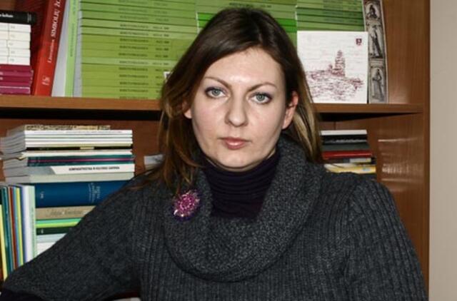 "Būsimi studentai turi labai pagalvoti, kas jiems patinka"