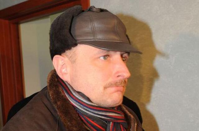 Buvęs viceministras atliko bausmę