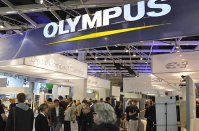 Dėl skandalo savo noru iš gyvenimo pasitraukė vienas "Olympus" vadovų