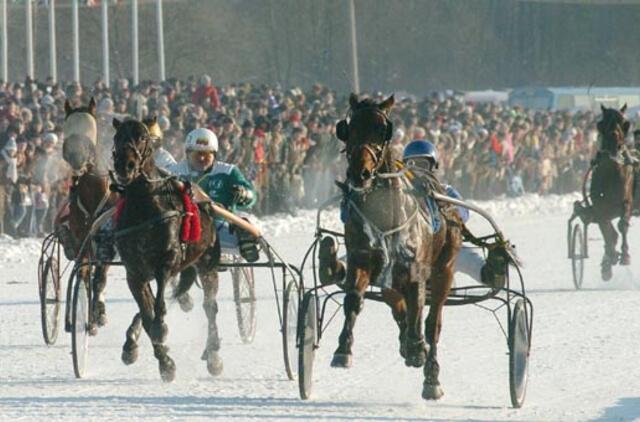 Dusetose 106-ąjį kartą vyks Sartų žirgų lenktynės